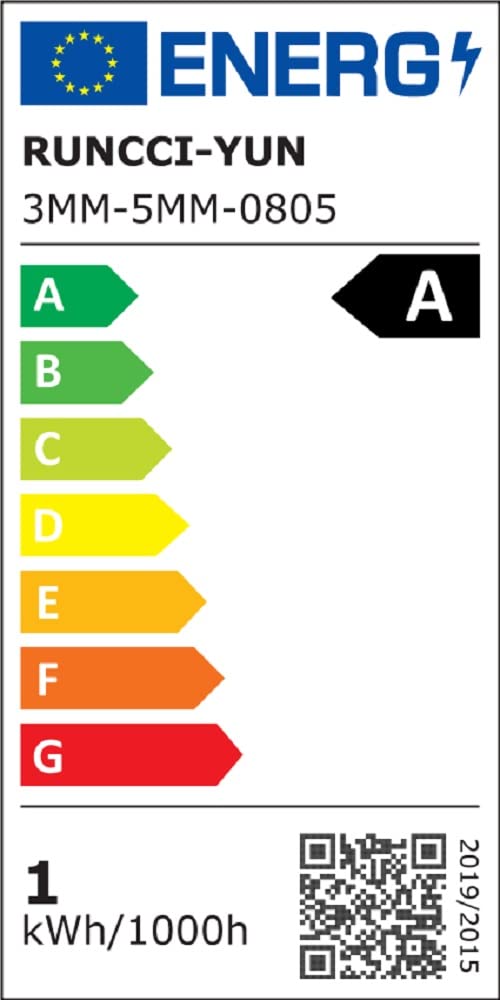 RUNCCI-YUN Pack of 10 110 V-220 V 12 mm 1/2 Inch LED Metal Indicator Light Waterproof Signal Lamp LED Panel Installation Indicator Light (Green × 2 Yellow × 2 Red × 2 Blue × 2 White × 2) 12mm (Green Yellow Brown Blue-white) 110v-220v 10pcs