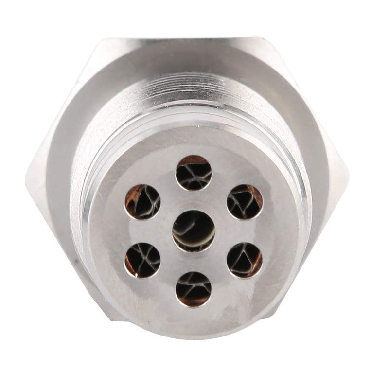 [AUSTRALIA] - Sensor Oxigeno + Stainless Steel O2 Sensor Protective Case Plug Adapter with Mini Catalytic Converter M18 x 1.5 