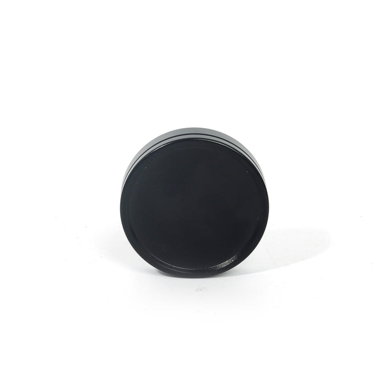 [AUSTRALIA] - MUZIRI KINOKOO Aluminum Alloy Lens Cap for Polaroid Now 3 Gen/Now + 2/3 Gen Camera, Now 3rd/Now Plus 2nd/3rd Generation Camera Lens Cover in Cushioned Sponge Flocking Layer Inside - Black 