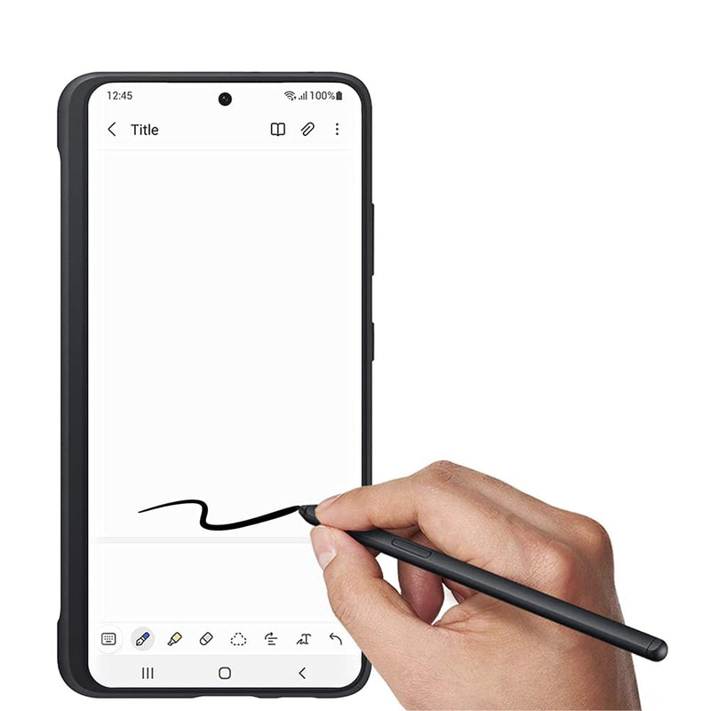 SLAUNT Galaxy S21 Ultra S Pen Replacement Compatible with Galaxy S21 Ultra 5G Touch Stylus S Pen (Without Bluetooth) + Tips/Nibs