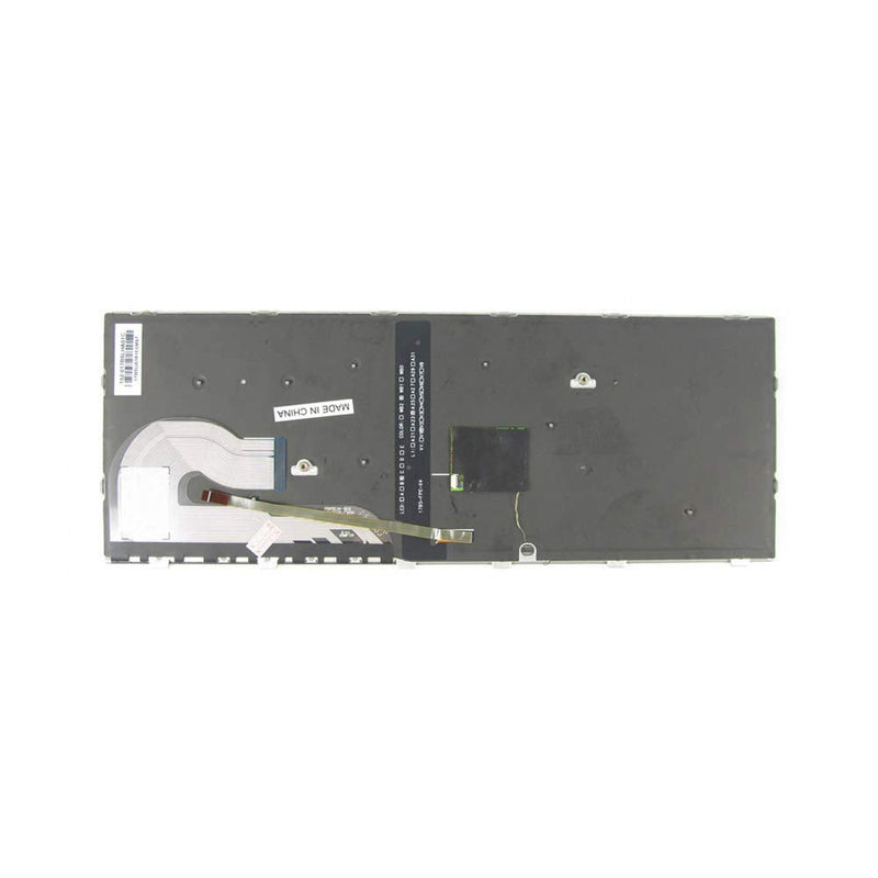 New Keyboard Replacement for HP EliteBook 840 G5, 846 G5, 745 G5, L11307-001 6037B0138601 with Backlit Pointer