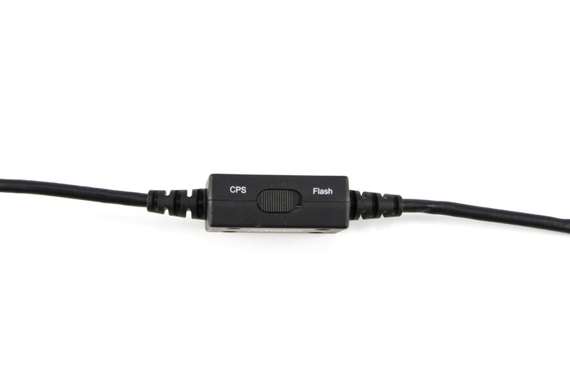 Motorola HKKN4027A RM Series CPS Programming Cable (Black) Motorola HKKN4027A RM Series CPS Programming Cable