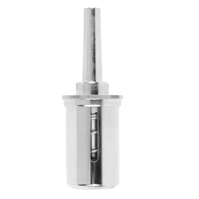[AUSTRALIA] - French Horn Valve, Instrument Accessories, Pressure Reducing Valve, Brass French Horn Mouthpiece Valve (Silver) Silver 