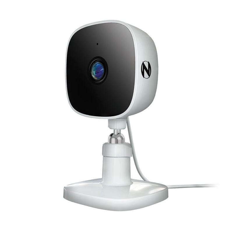 Night Owl Indoor Plug-in Wireless 1080p Deterrence Camera with 2-Way Audio (1 Camera) 1 camera