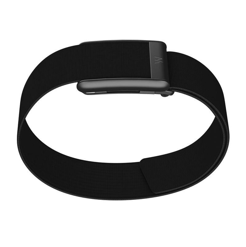 WHOOP Bicep Band – Compatible with 5.0/MG – Not Compatible With 4.0 Versatile, Comfortable, Fitness Accessory for 24/7 Activity, Sleep, Recovery Tracker L/XL Jet Black