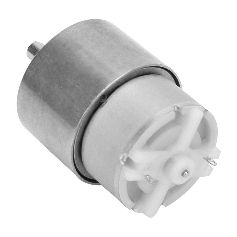 [AUSTRALIA] - DC 12 V Gear Motor, Speed Reduction Motor, Toy Machines, Window Opener, DC Gear Motor, Automation Devices (12 V 100 rpm) 12 V 100 rpm 