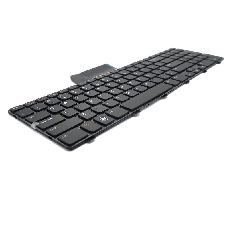 Padarsey eplacement Keyboard Compatible for Dell Inspiron N5110 M5110 Series Black US Layout, Compatible with Part Number MP-10K73US-442 4DFCJ 04DFCJ