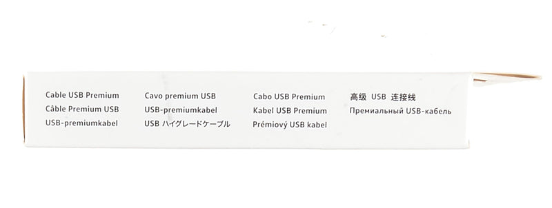 Volkswagen 000051446AR Premium Connection Cable 30 cm Black