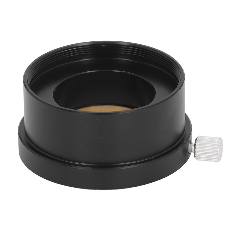 5P9981C 2 Inch to 1.25 Inch Telescope Eyepiece Adapter Ring, 2 inch to 1.25 inch Telescope Eyepiece Mount Adapter, 2" Eyepiece Adapter for 1.25" Mount of Telescope, M48x0.75mm Thread