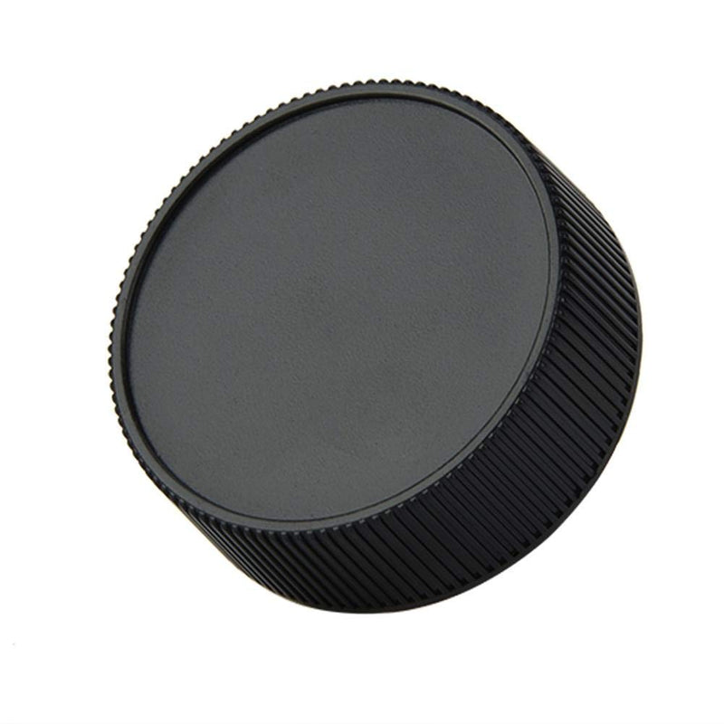 Rear Lens,Rear Lens Cover, Plastic Lens, Protective Cover, Scratch Proof, Shock-Absorbent,for M M6/7/8 LM Camera (5 Packs)