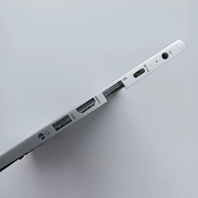 New Replacement for HP ProBook 430 435 G6 430 435 G7 Laptop Upper Case Palmrest Backlit Keyboard Assembly Part L44547-001 L44548-001 L79183-001 Silver (430 435 G6 G7 Backlit Keyboard) 430 435 G6 G7 Backlit Keyboard