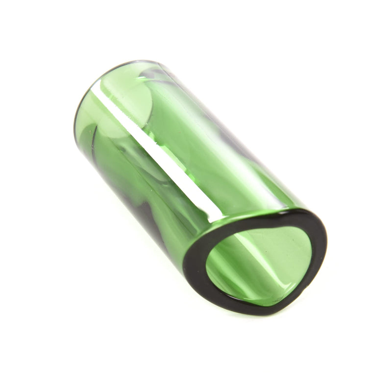 [AUSTRALIA] - Green Glass Slide - Medium 