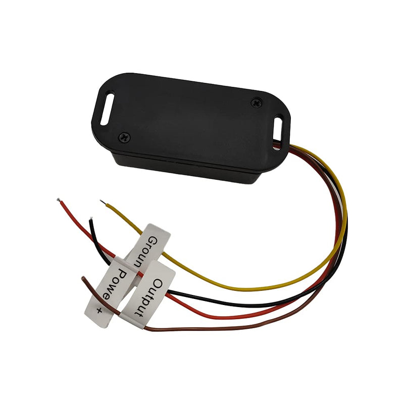 ELING Ohm Signal Invertor Fuel Gauge Convertor Acts as Interface Between Level Tank Sender & Gauge for All Level Gauge and Sensor