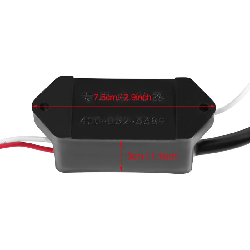 [AUSTRALIA] - DC 3.6-12V High Voltage Generator 3-11KV | Experiment Module for Arcs | Boost Converter with CE Certification 