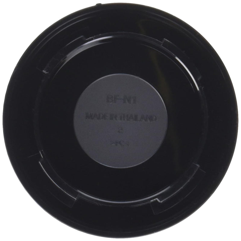 Nikon BF-N1 Body Cap, Black