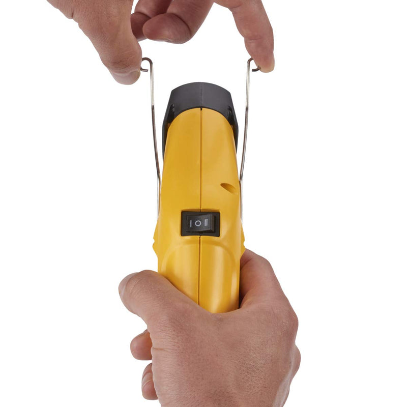 Wagner Furno 100 Hot Air Gun, 230/360°C, 350W, Airflow Capacity 100/150L/min, 320G, Cable 1.8 m