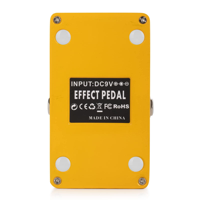 Caline CP-502 Mellow Drive Pedal Overdrive Electric Guitar Effect Pedal