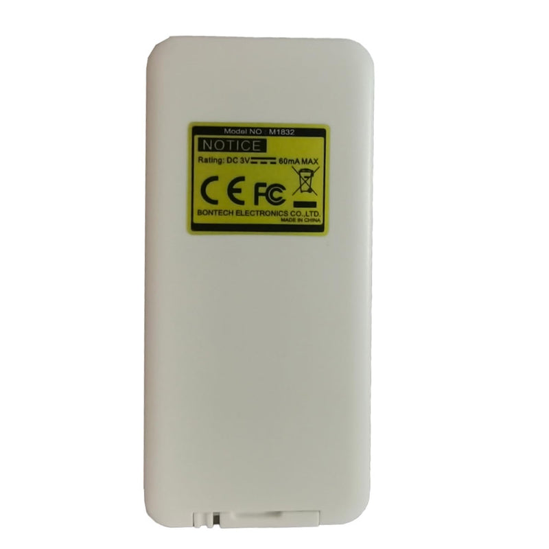 Replacement Remote Compatible with OPTOMA EH331, EH335, EH400+, ZH403, X412, X355, X343, X318ST, WU336, W412, W400+, W355, W319ST, W309ST, S343, S336, HD28HDR, GT780, GT770 Projectors TYPE-5