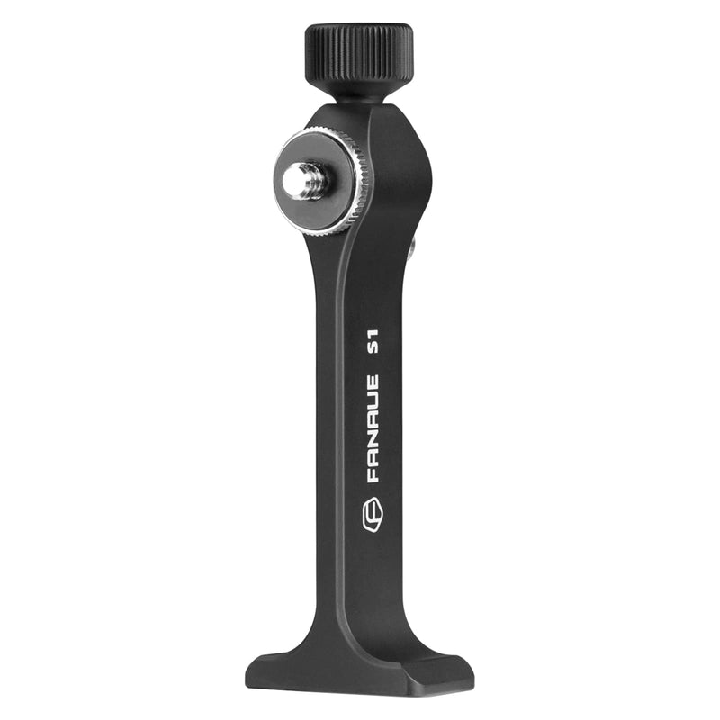 [AUSTRALIA] - Binocular Tripod Adapter, Binocular Mount 1/4 Inch Threading Mount Aluminium (s1) 