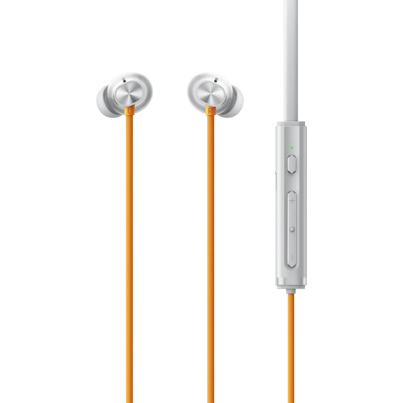 realme Buds Wireless 5 ANC in Ear Bluetooth Headphones, 50dB ANC, 13.6mm Dynamic Bass Driver, 360° Spatial Audio, 45ms Low Latency, Upto 38hrs Playback, IP55 Rating, Dual Device Connection (Silver) Silver
