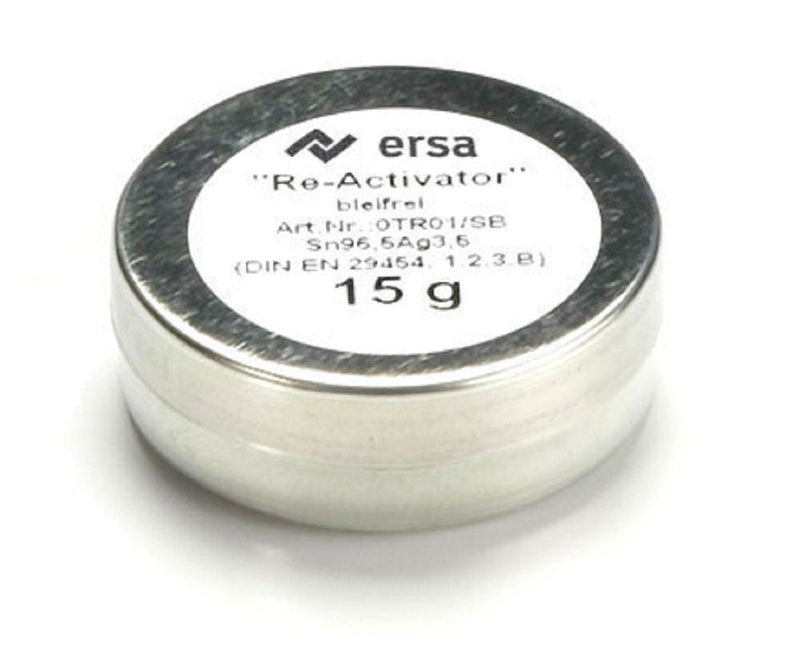 Ersa soldering tip Re-Activator, lead free, 15 g tin