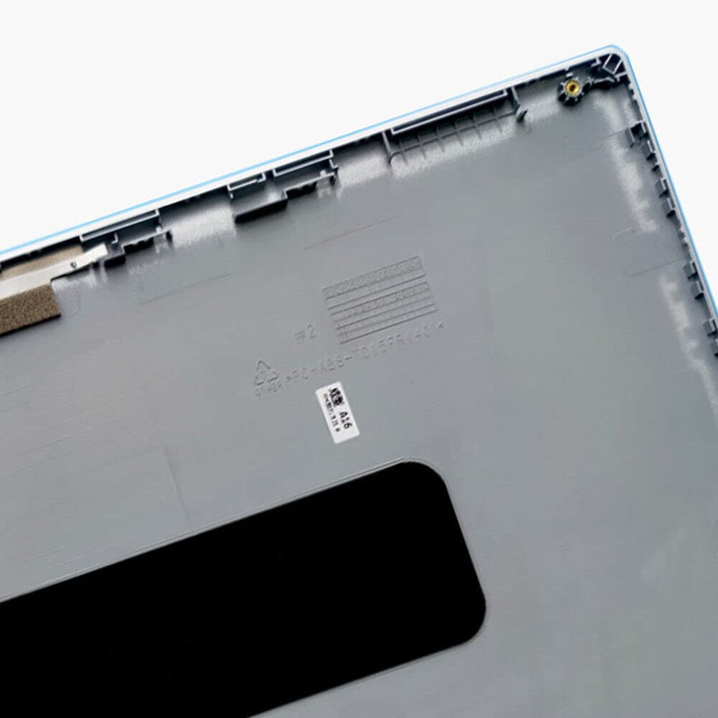 Replacement Laptop LCD Cover Back Rear Top Lid Housing for Acer Aspire A115-32 A315-35 A315-58 A315-58G 60.A6MN2.002 Silver AP3A9000500