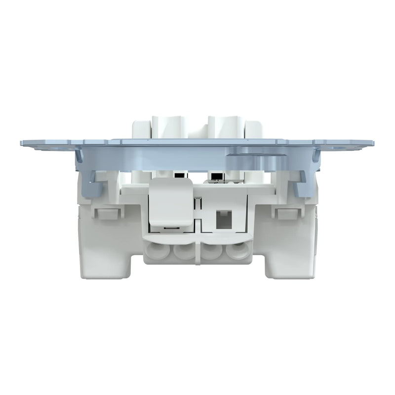 COMBI-SERIESSWITCH U.P. 10 AX 2 Wippen 2 Circuits