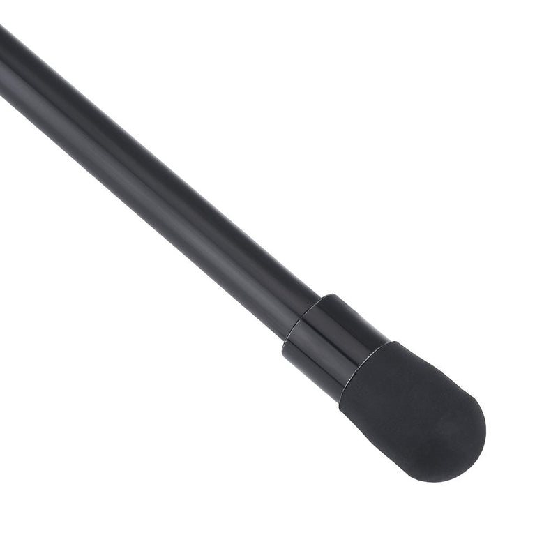 Cello Endpin, Carbon Fiber Instrument End Pin Accessory for 3/4 4/4 Size Cellos