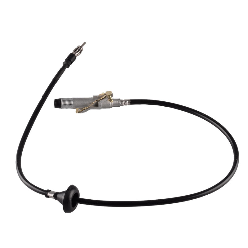Antenna Cable Compatible for 2002-2010 Dodge Ram 1500 2500 3500 Replacement Antenna Assembly 56043089AF 2002-10 Ram Antenna Cable