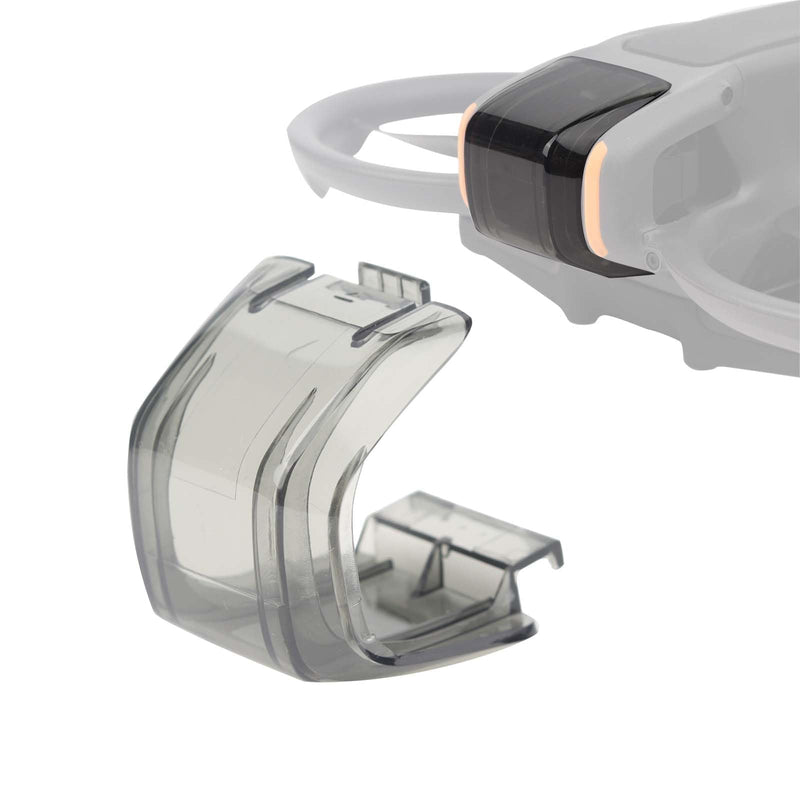 [AUSTRALIA] - Protector Cover Camera Lens Cap for DJI Avata 2, Transparent Gimbal Dustproof Lens Cover for DJI Avata 2 Accessories Replacement Part 