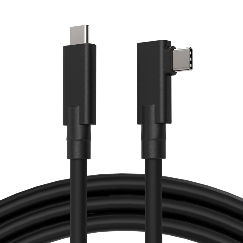 15ft Professional Tethering Cable USB-C Compatible with Sony Alpha A7 IV, A7R IV, A7/A7S/A7R III, ZV-E10, FX3, FX30, Nikon Z9/Z8/Z7/Z6, Canon EOS R10, R8, R7, R5C FujiFilmX-M5, X-T5, GFX 100 Lumix S1