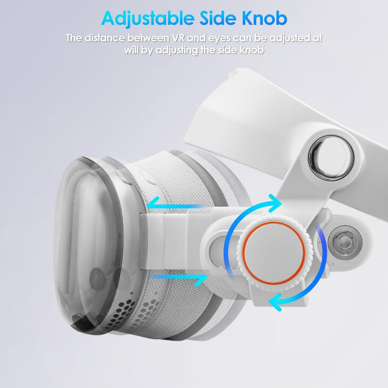 Halo Head Strap Compatible with Apple Vision Pro