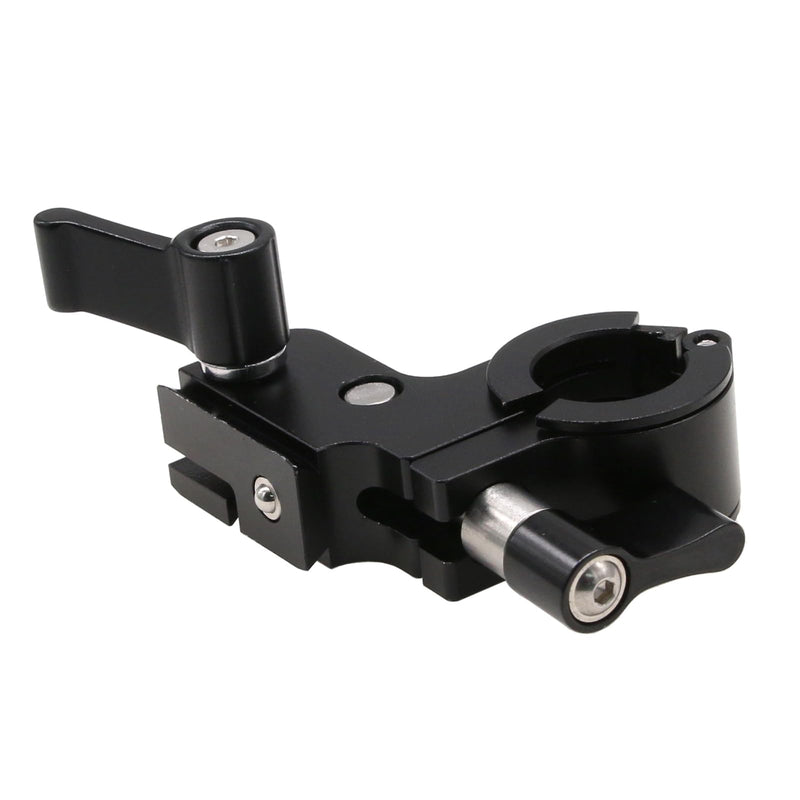 Eonvic 15mm 19mm Rod Clamp for Hi5 Motor Buckle ARRI cforce Mini WCU-4 Wireless Follow Focus RF