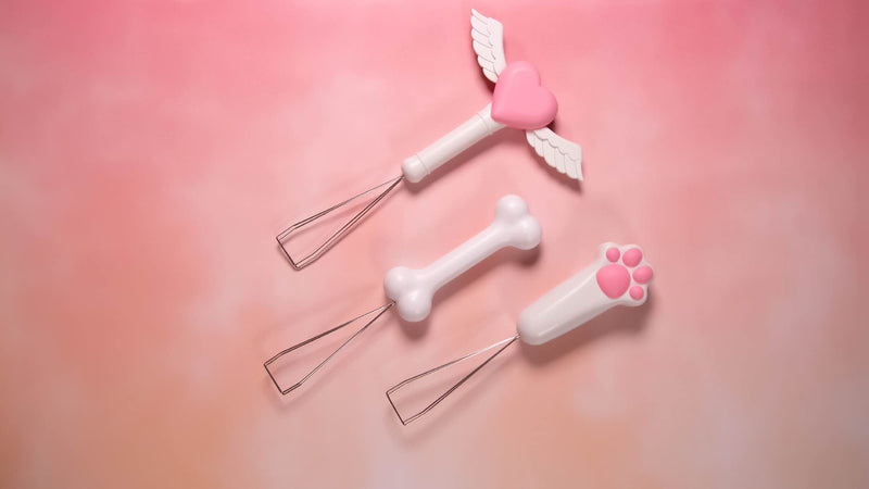 FKZ ZOMOPLUS Keycap Puller,Custom Keycap Puller,Cute Fairy Wand Custom Keycap Puller,Mechanical Keyboard Keycap Removal Tool (Fairy Wand)