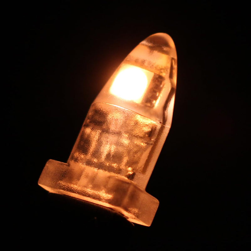 [AUSTRALIA] - Candle Flame Module Flicker Fire Led Light Kit for Candlelight Theatrical Props Torches Lanterns Candelabras 