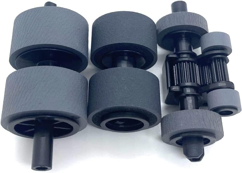 Paper Pickup Roller Kit for Brother ADS-2700W ADS-2200