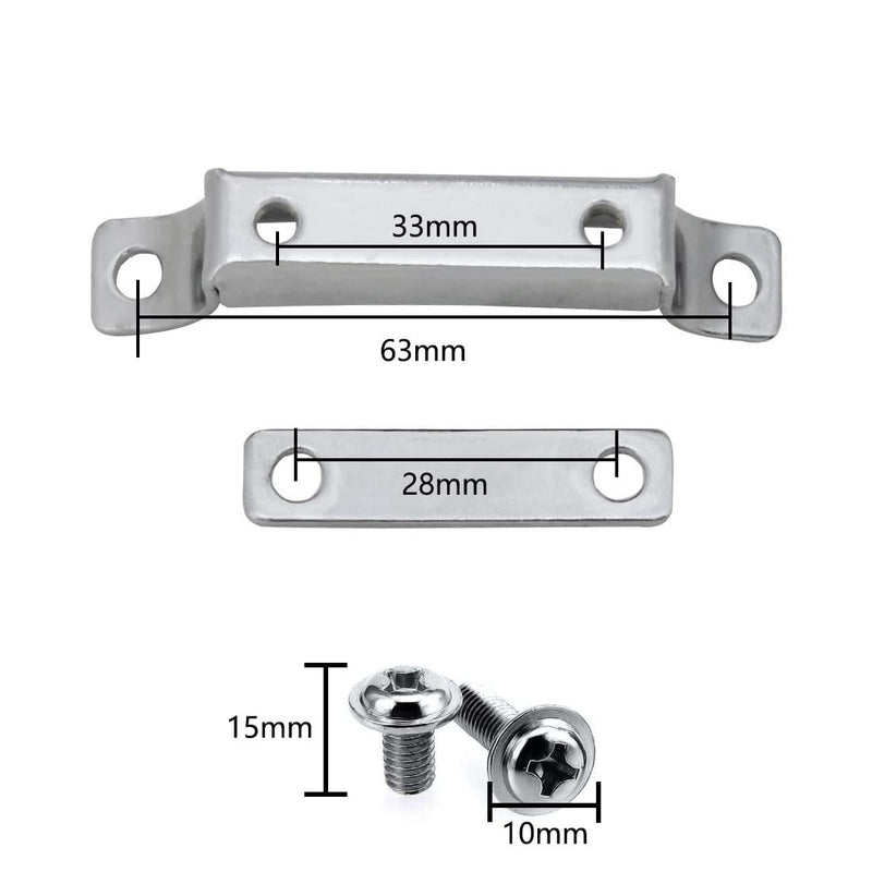 Snare Strainer Throw Off Butt End Drum Set Replacement Parts Inclue Mounting Screw