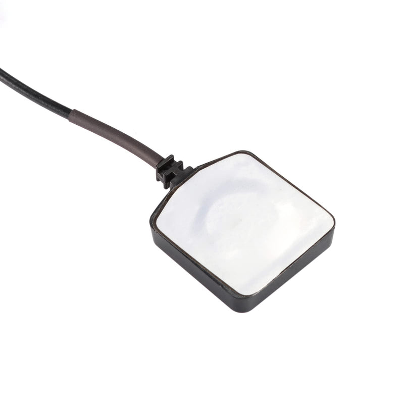 Eightwood Active GPS Antenna Green AVIC Connector Compatible with Pioneer GPS Navigation Receiver AVIC 8100NEX 8200NEX 8201NEX Z130BT Car Stereo Head Unit