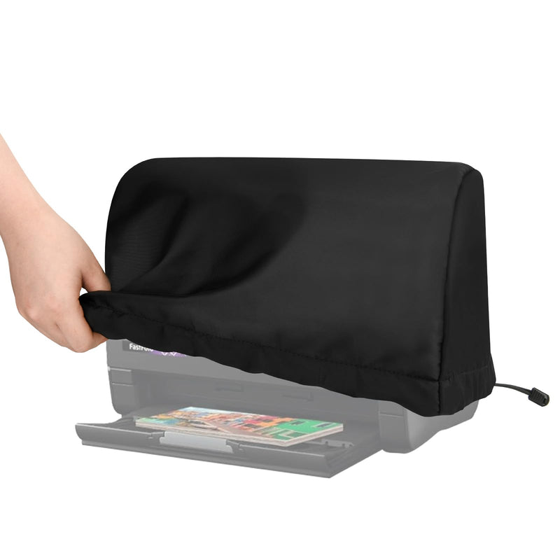 [AUSTRALIA] - Dust Cover for Epson FastFoto FF-680W Wireless Desktop Document Scanner, Antistatic Protector Case Compatible with ScanSnap iX1600 iX1500 iX1400 Photo & Receipt Scanner (Case Only) 