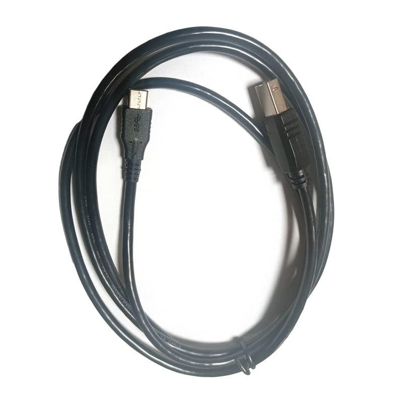 [AUSTRALIA] - Type C to USB Data Cable Compatible with Pioneer DDJ-SX DDJSX Serato DJ Pro Controller Mixer 