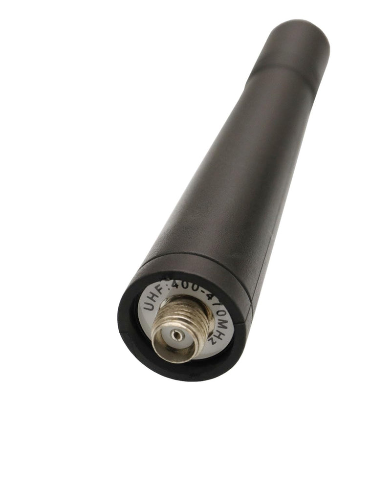 [AUSTRALIA] - KRA-23 UHF 400-470MHz Stubby Antenna Compatible with Kenwood TK-380 TK-390 TK-3140 TK-3160 TK-3180 TK-3360 TK-3202 TK-3207 TK-3217 TK-3302 TK-3300 TK-3306 TK-5320 3.3Inch (10 Pack) 