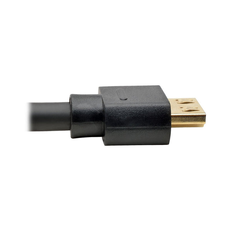Tripp Lite Mini DisplayPort 1.2a to HDMI 2.0 Active Adapter Cable with Gripping HDMI Plug 4K HDCP 2.2, 3' (P586-003-HD-V2A) 3 ft.