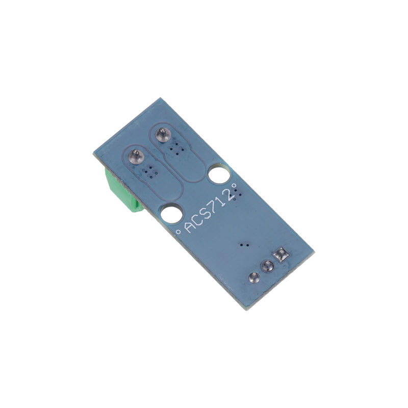 QUARKZMAN ACS712 Current Sensor Module 30A Range Hall Effect Current Sensor Current Measurement AC/DC for Current Detection Pack of 5