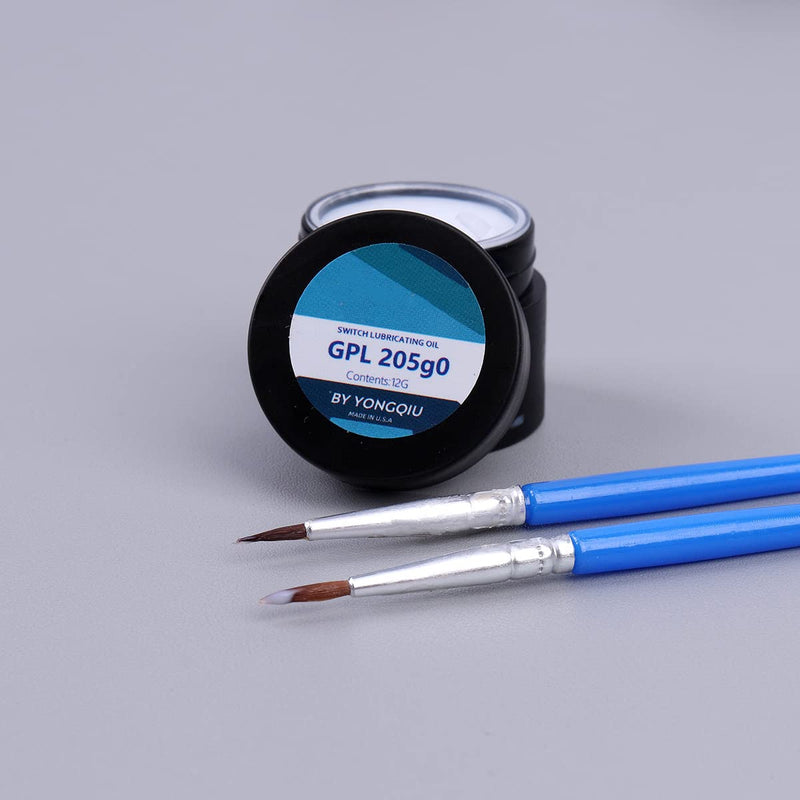Keyboard Lube GPL 205g0 Switch Lube Grease for Mechanical Keyboard Cherry Gateron Switches Stabilizers