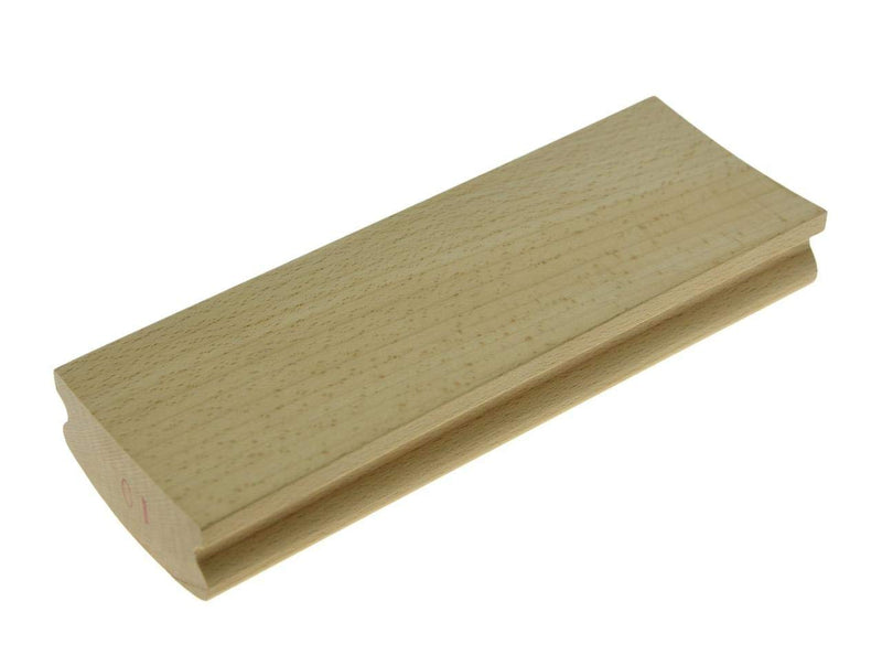 KAISH 10" Guitar Bass Fingerboard Radius Sanding Block Tool Fret Leveling Luthier Tool 10''