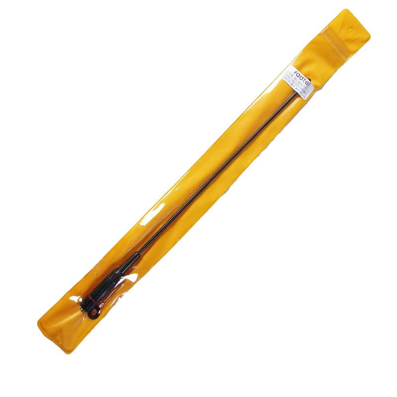 Radtel Tri-Band Flex Antenna RHD-771S 144//220/430Mhz 35cm/13.7inch SMA Female Foldable Soft Antenna Compatible with Baofeng/Kenwood/Radtel RT-900 RT-470X RT-890 RT-730 RT-4D Radios
