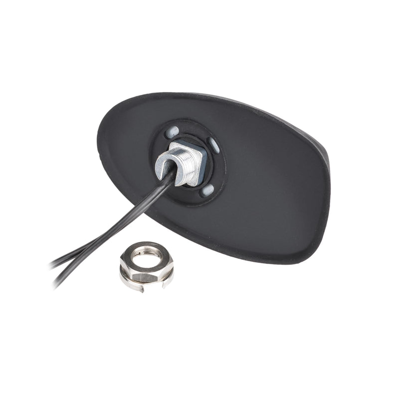 [AUSTRALIA] - Eightwood FM/AM + GPS Car Combo Antenna, Amplified FM AM Radio Antenna and GPS SMA Antennae with 16.4 feet Cable for Car Truck SUV Marine Boat Radio Stereo Receiver Head Unit Navigation System 