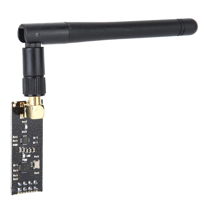 WALFRONT 2.4G Wireless Transceiver Module NRF24L01+ PALNA with SMA 1100m Long Range RF Radio Communication Module