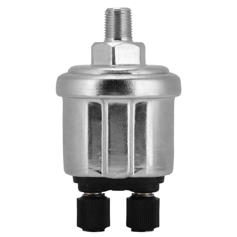 [AUSTRALIA] - Oil Pressure Sensor 0 to 10 Bar 1/8NPT Universal Oil Pressure Sensor for Diesel Generator 