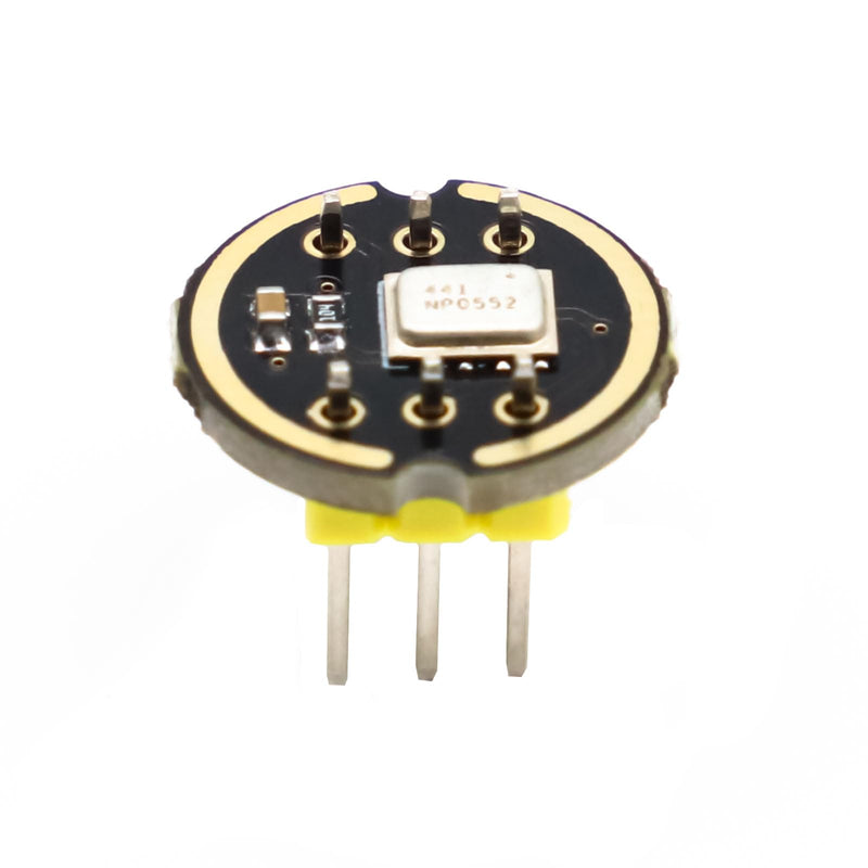 APKLVSR Pack of 5 Omnidirectional Microphone Module I2S Interface, High Precision Low Performance for ESP